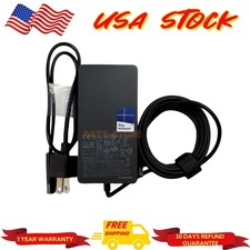 Original 15V 6A 1749 Power Adapter Charger for Microsoft Surface Pro Dock 1661