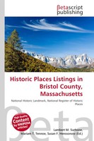 Lambert M. Surhone (U. A.) | Historic Places Listings In Bristol County,...
