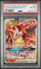 US SELLER PSA 10 Charizard & Braixen GX RR Japanese Remix Bout 008 064 Pokémon
