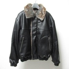CAMPHOR WOOD Reversible Blouson M