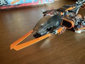 LEGO NINJAGO: Sky Shark (70601) - 85-90% complete w/ box - no minifgs/manual