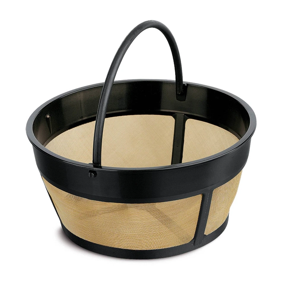 Hamilton Beach 8-12 Cup Cupcake Permanent Coffee Filter for BrewStation Plus