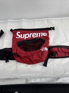 Supreme North Face Waist Bag | eBay