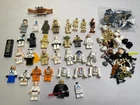 Lego Lot Of Minifigures Star  Wars
