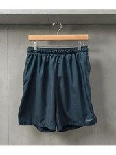 Nike Men's Dri-Fit Lined Dark Teal Athletic Shorts Large