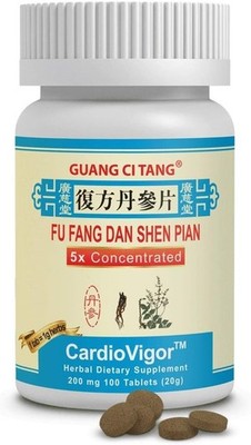 Guang Ci Tang Fu Fang Dan Shen Wan Tablets,