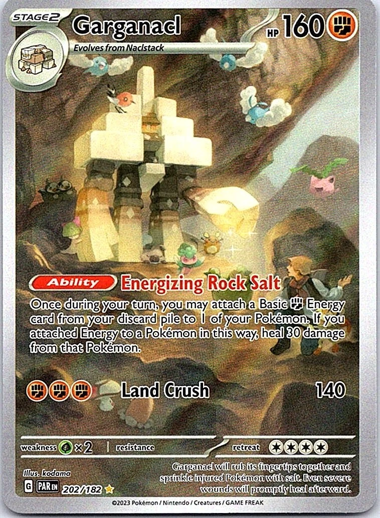 Garganacl 202/182 SV04: Paradox Rift for sale | eBay