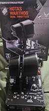 Thrustmaster HOTAS Warthog Dual Throttles Flight Throttle USB Controller PC