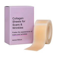 Collagen Scar Tape, Collagen Sheets For Scars & Wrinkle 4cm*150cm