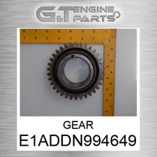 E1ADDN994649 GEAR fits CASE NEW HOLLAND (Surplus Open Box)