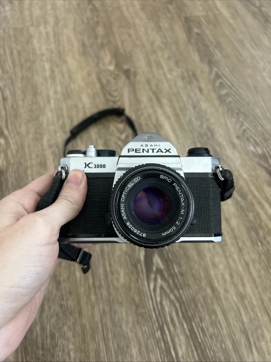 整備済完動品 PENTAX K1000 SE + SMC PENTAX 55mm Pentax K1000 Se for sale | eBay