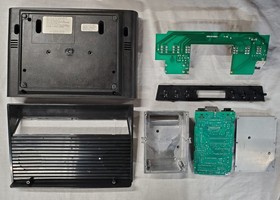 Atari 2600 Sears Video Arcade 'Heavy Sixer' Console Sunnyvale Serviced/Working