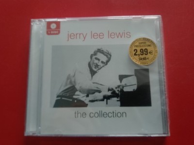 JERRY LEE LEWIS CD