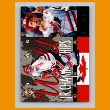 Bryan McCabe #502 1994-95 Upper Deck Canada Hockey Card NHL