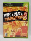 Tony Hawk's Underground 2 - XBOX - Game, Case & Cover Art - Tested & Working