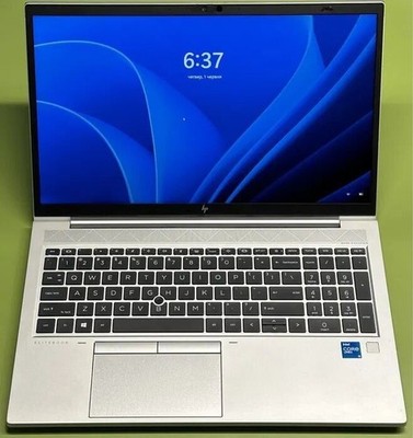 HP HP EliteBook 850 G8 Notebook PC i5-1145G7 2.60GHz 16 GB 512GB SSD 15.6'' GB