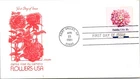 S08-1268, FLOWERS OF USA: DAHLIA, ARTMASTER FIRST DAY COVER
