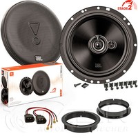 JBL BY Harman Lautsprecher FüR VW Tiguan I / 1 2007-2015 TüR Heck 480W 165 #Augh