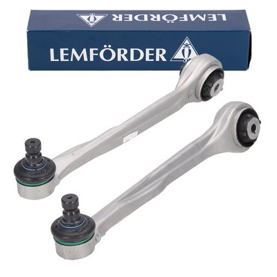 2x LEMFÖRDER Querlenker für AUDI A6 A7 A8 Q5 Q7 Q8 VW TOUAREG Vorderachse oben