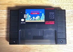 SNES GameDrive - Entire Console Collection Flash Cartridge for Super Nintendo