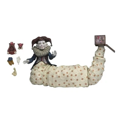 NECA Der klown Deluxe Scale Action Fig. 25 cm Krampus - Imagen 1 de 4