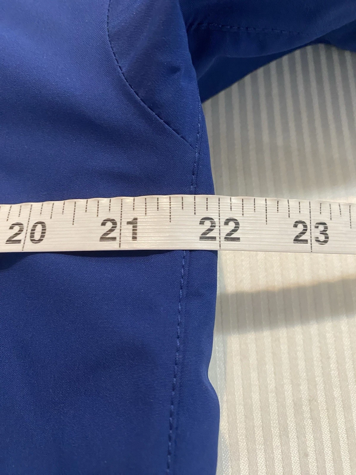 The North Face Mountain Gore-Tex Jacket Blue New W/Tags Men’s XS image 9