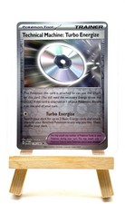Technical Machine: Turbo Energize 179/182 SV04: Paradox Rift Reverse Holo