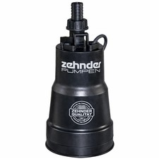 Tauchpumpe Flachsauger Zehnder FSP 330