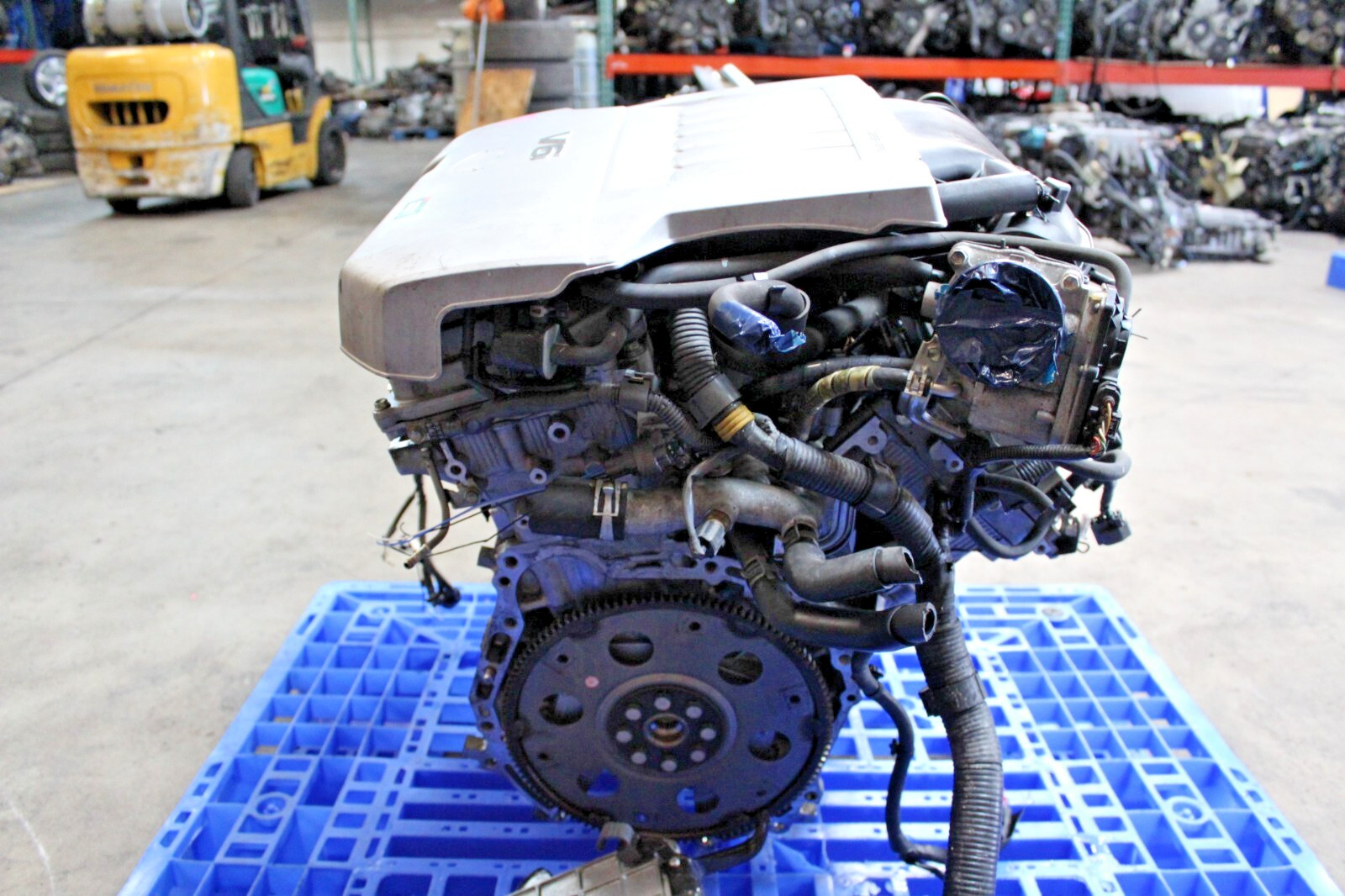 TOYOTA AVALON ENGINE 2005 TO 2018 6CYLINDERS 3.5L JDM 2GR-FE MOTOR 2GR