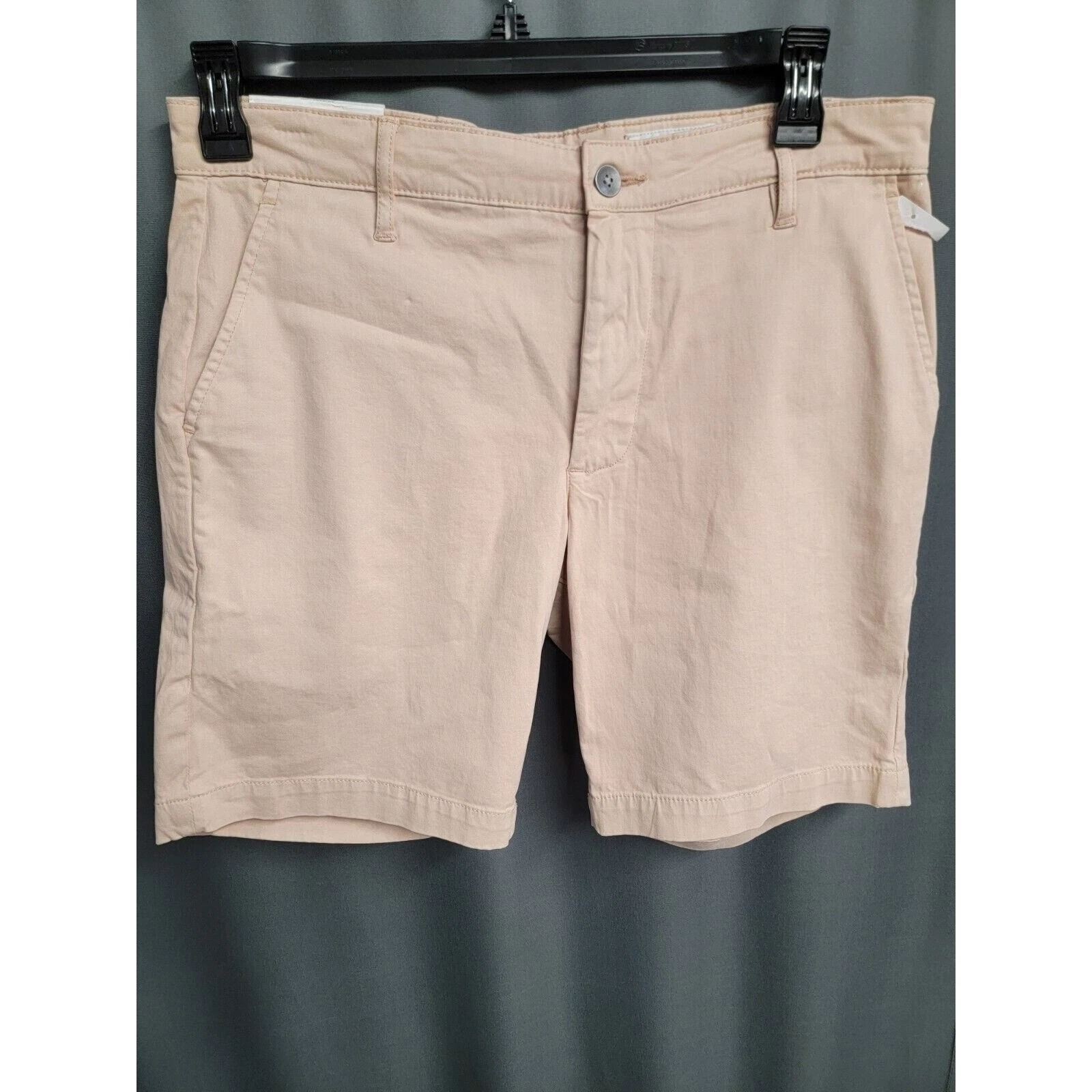 AG Adriano Goldschmied Shorts Men's Size 32 Slim Chino B26 New Nwt