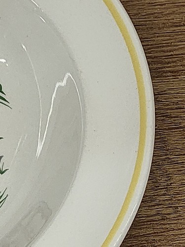 Vintage Old Foley Little Bo Peep Childs Bowl James Kent Ltd Staffordshire Englan - Picture 6 of 8