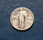 1929 D STANDING LIBERTY QUARTER *VERY GOOD DETAILS*