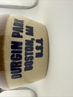 Vintage Durgin Park Boston MA Stoneware Sugar Bowl Crock w Lid Brown Drip — photo 6