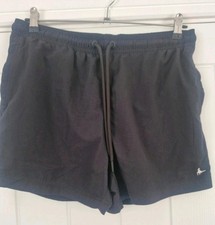 Jack Wills Mens Swim Shorts Black Medium