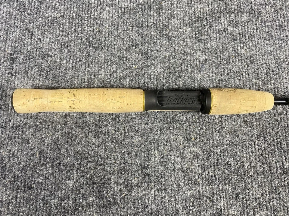 Berkley Lightning Rod IM6 Graph. 5’ Ultra Light Spinning Rod 1-6lb LR220 BEAUTY - Image 4 of 4