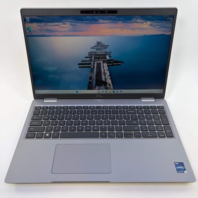 Dell Precision 3580 15.6'' i7-1360P 2.2GHz 32 GB RAM 1TB SSD NVIDIA RTX A500