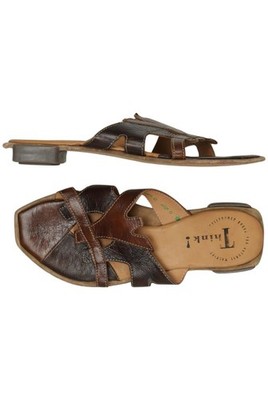 Think! Sandalen Damen Sommerschuhe Sandalette offene Schuhe Gr. EU 3... #z6g1is4
