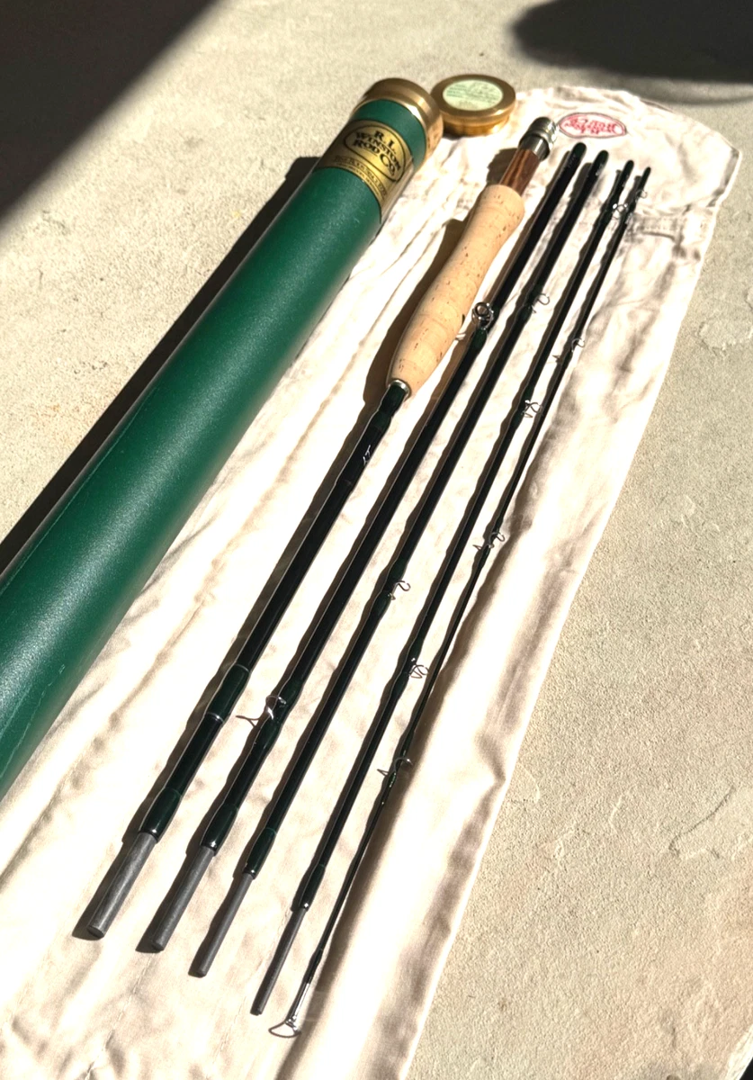 R.L. Winston Rod Company Fly Fishing Rod Fishing Rods & Poles 5