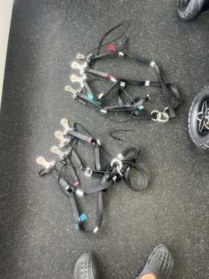 1500 Lb PWC Harness Lift Sling Davit Jet Ski Seadoo Cradle for Davit Crane Hoist