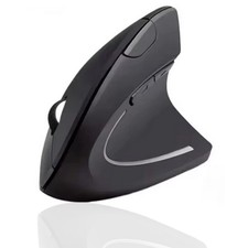 Vertikale Maus ergonomisch 2,4 GHz kabellos o...