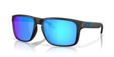 Oakley Holbrook XXL Matte Black/Prizm Sapphire 61 mm Sunglasses OO9487-0561