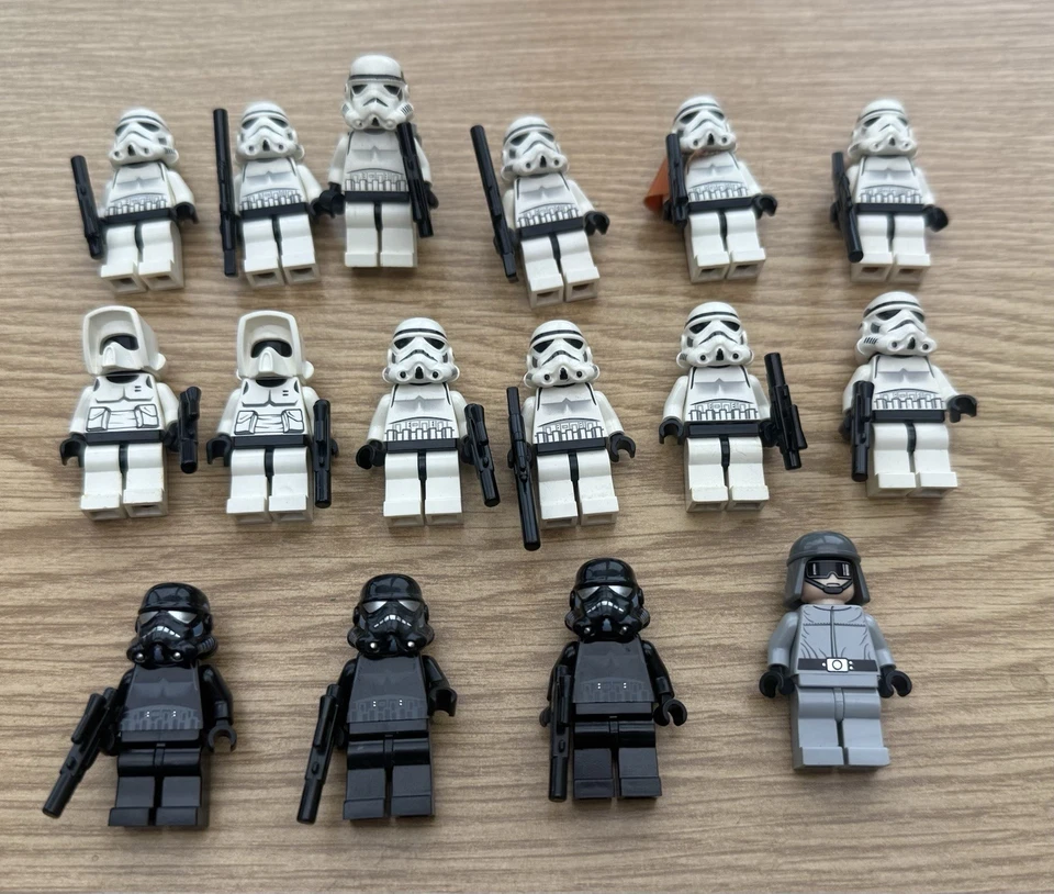 LEGO Star Wars: Imperial Trooper Set - Bild 1 von 1