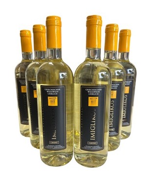 CAVINO Imiglykos (6x750 ml) Weißwein