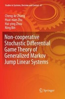 Non-Cooperative Stochastic Differential Game Theory Of Generalized Markov Jump L