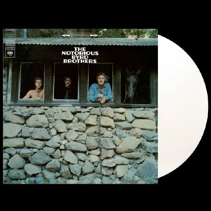 Byrds Notorious Byrd Brothers LP Vinyl NEW - Image 2