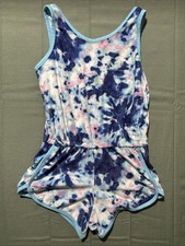 Cat  Jack Girls Sleepwear Shirt  Shorts Size: Medium 7/8