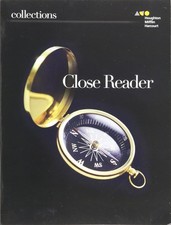 Close Reader Student Edition Grade 8 (Collect...