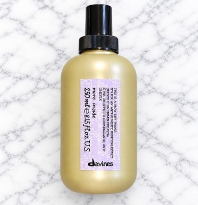 Davines More Inside This Is a Blow Dry Primer 8.45 oz/250ml NEW!
