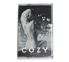 Kenja  RXN - Cozy Cass, Album, Whi  Near Mint NM or M- 