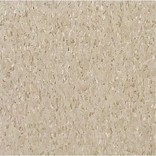 Armstrong 51803031 Vinyl Floor Tiles, 12 In W, Pearl White